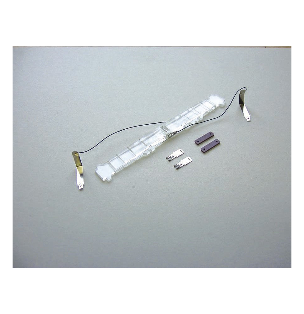 Osvětlení osobní vůz