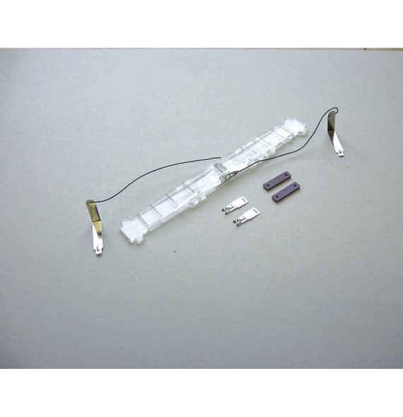 Osvětlení osobní vůz