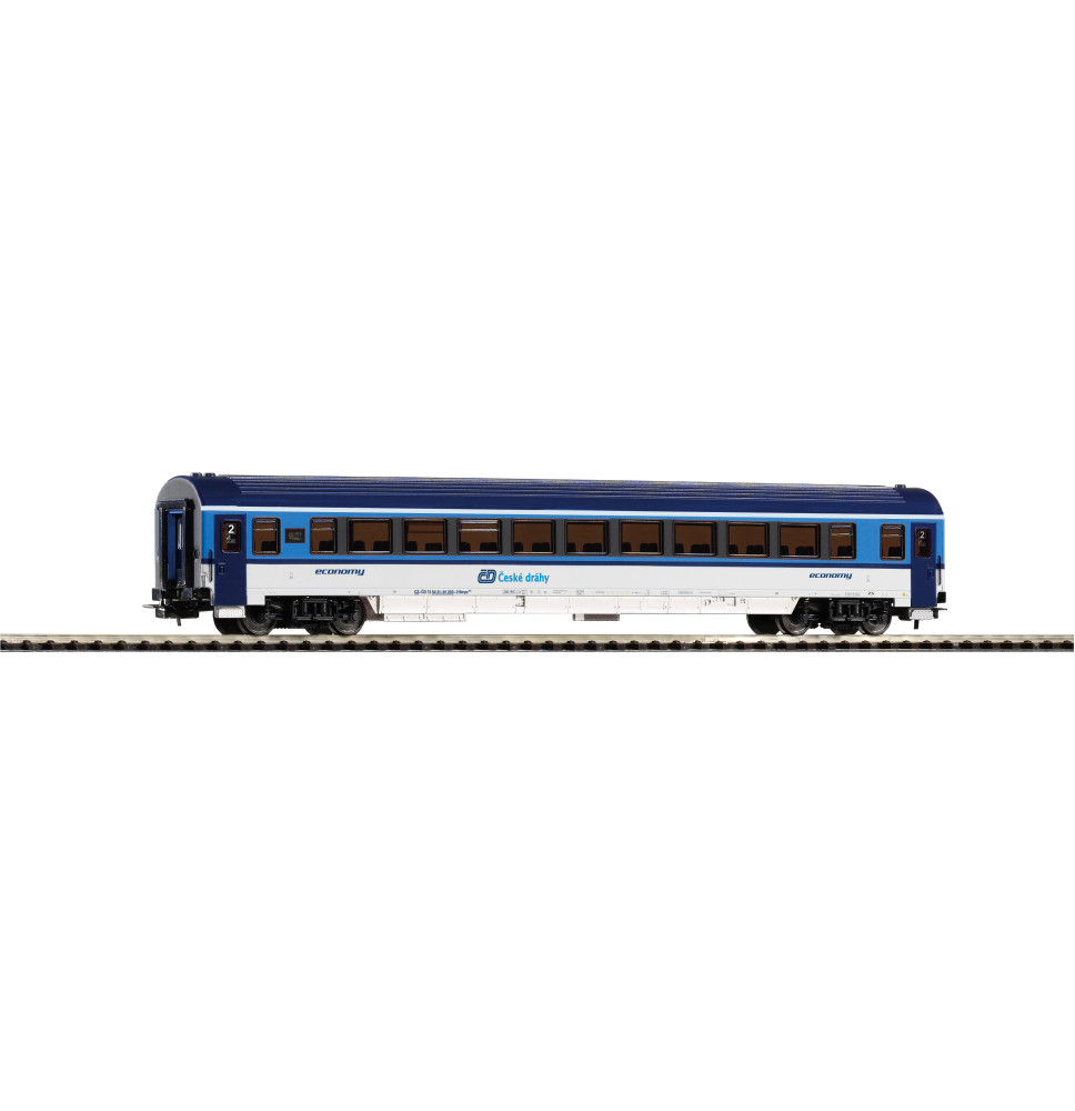 Osobní vůz 2. třída