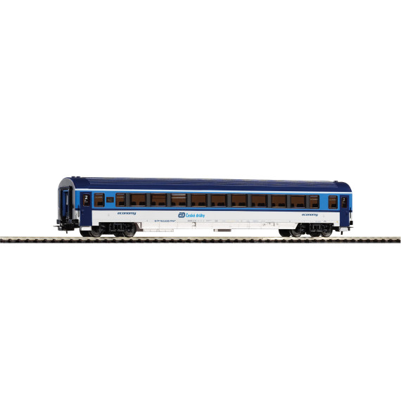 Osobní vůz 2. třída