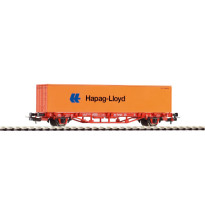Plošinový vůz DB-Cargo
