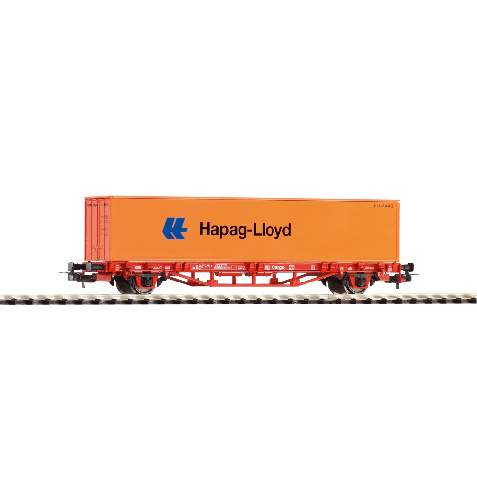 Plošinový vůz DB-Cargo