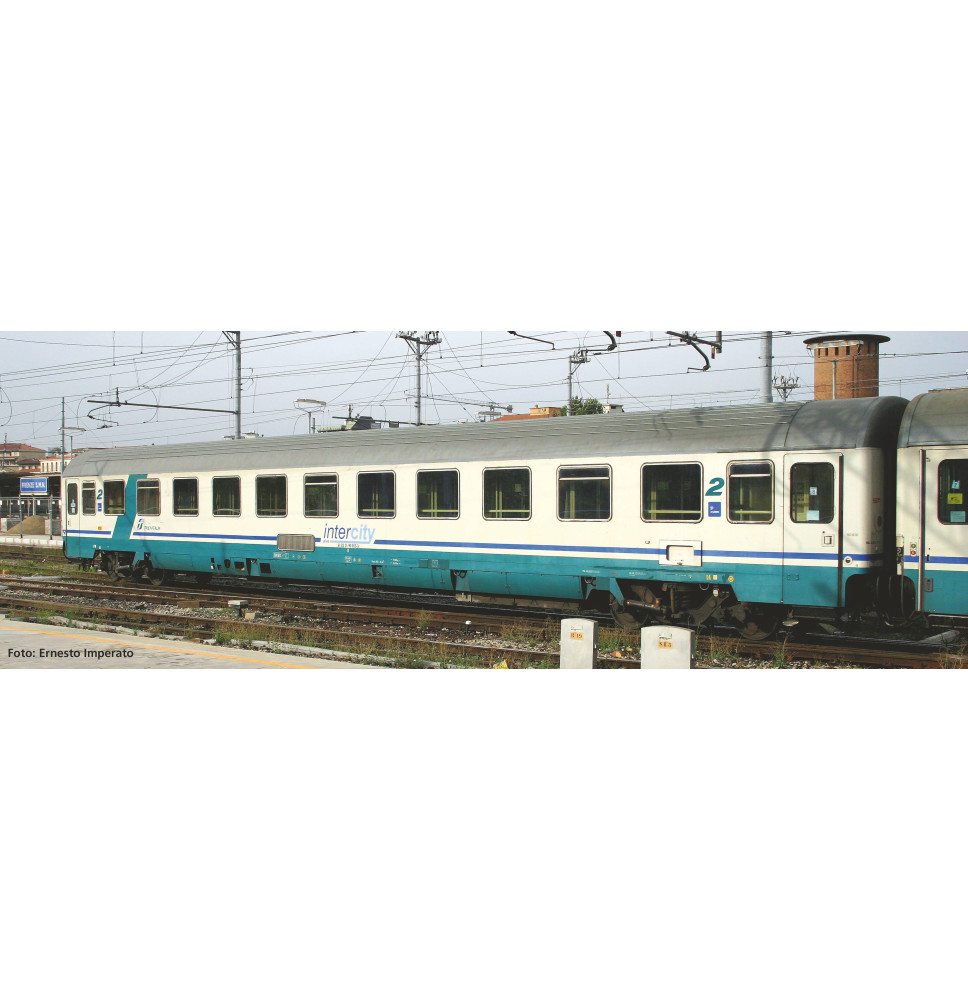 Osobní vozy Eurofima XMPR Intercity FS