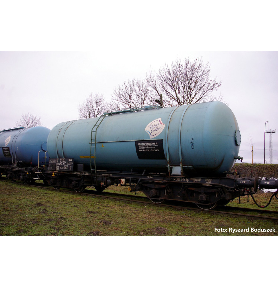 Cisternový vůz 406Rb PKP