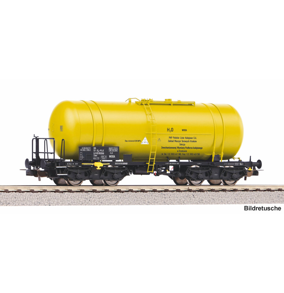 Cisternový vůz 406Ra PL-PLK