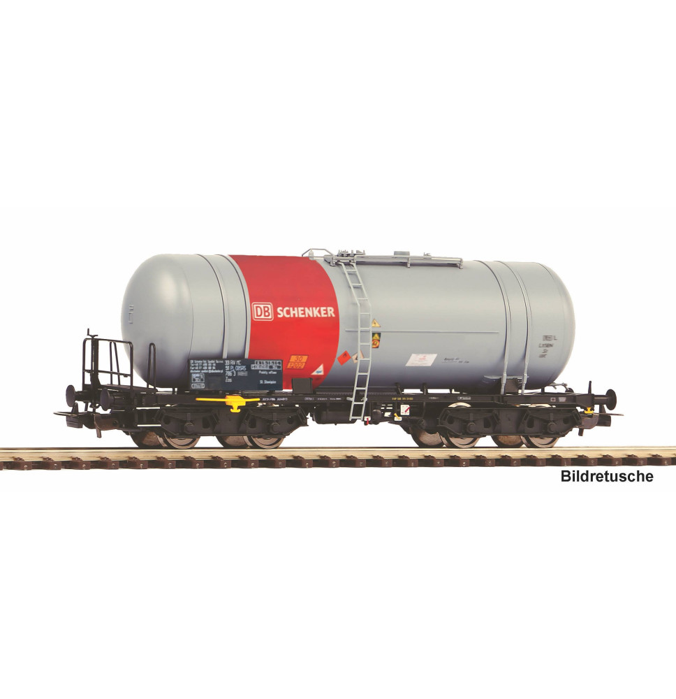 Cisternový vůz 406Rb PL-DBSRS