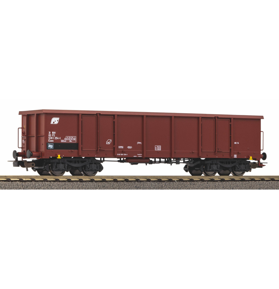 Vysokostěnný vůz Eaos FS