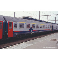 Osobní vůz Eurofima 1. třída SNCB