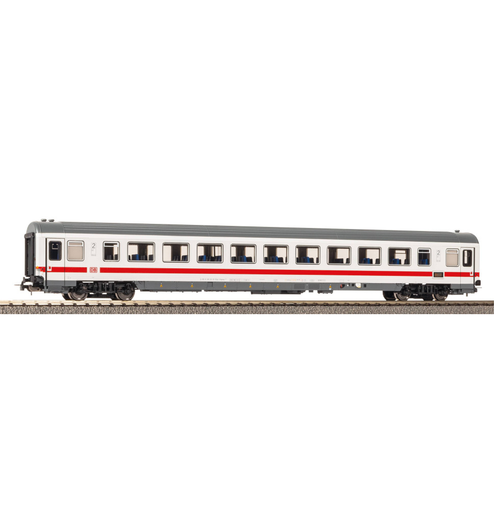 Osobní vůz Bpmz 284 2. třída DB AG