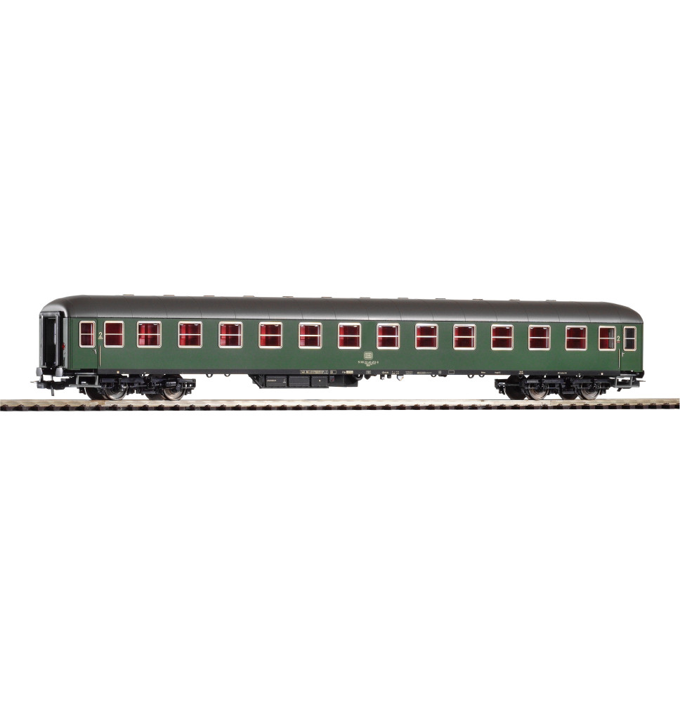 Osobní vůz Bm232 DB