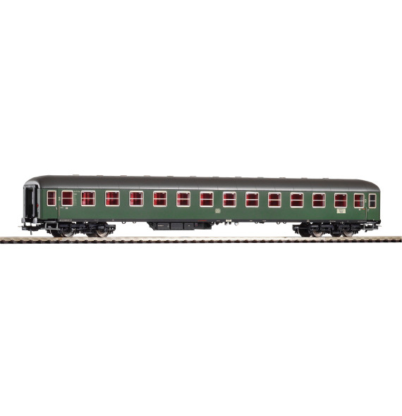 Osobní vůz 2. třída Bm232 DB