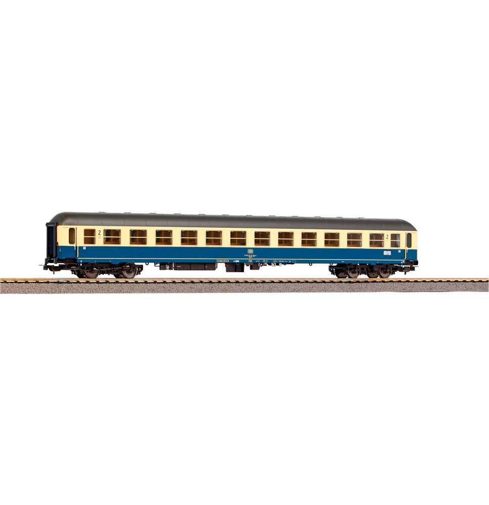 Osobní vůz 2. třída Bm234 DB