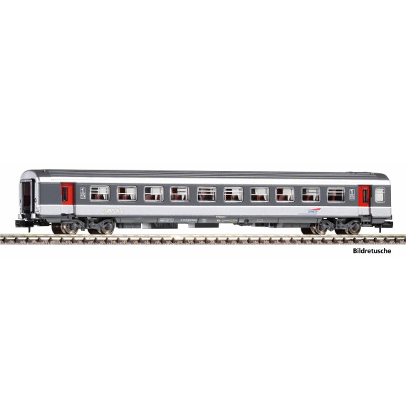 Osobní vůz Corail 1. třída SNCF