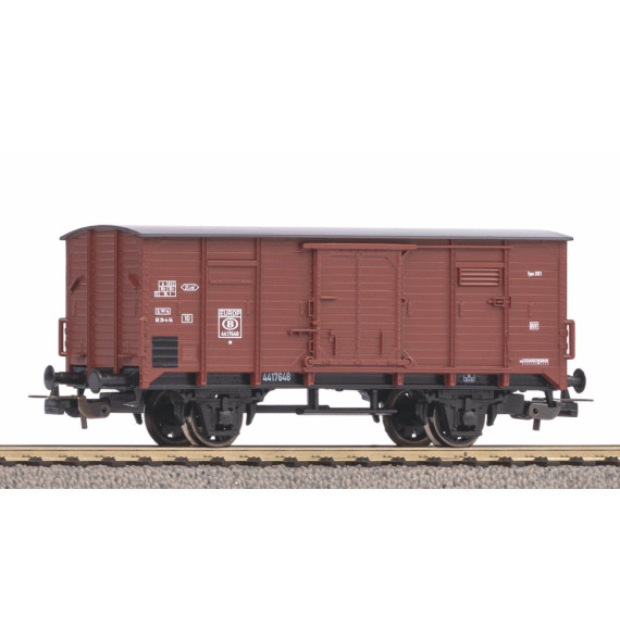 Krytý vůz G02 SNCB