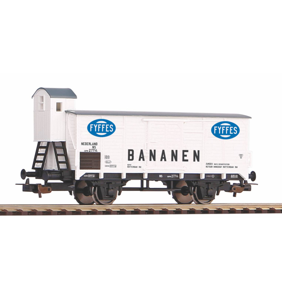 Chladící vůz NS Fyffes