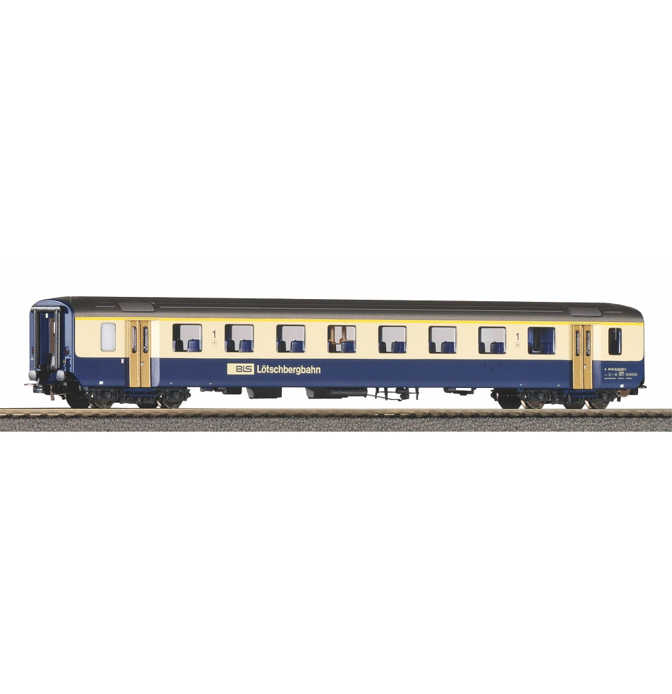 Osobní vůz EW I 1. třída BLS