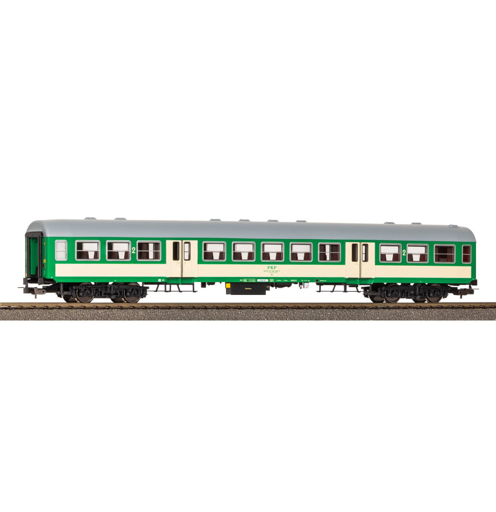 Osobní vůz 120A PKP