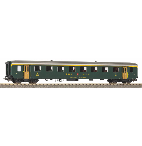 Osobní vůz EW I 1. třída SBB