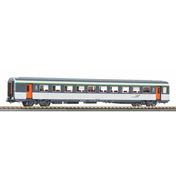 Osobní vůz Corail 2. třída SNCF