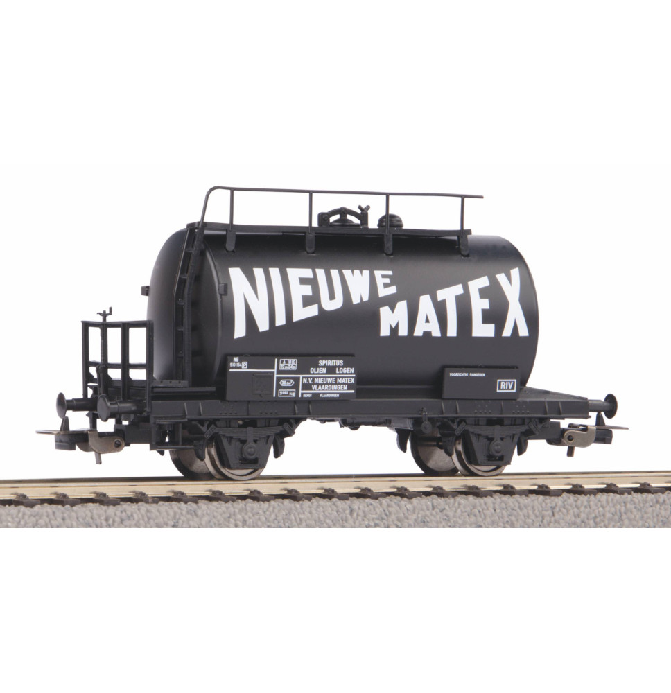 Cisternový vůz Nieuwe Matex NS