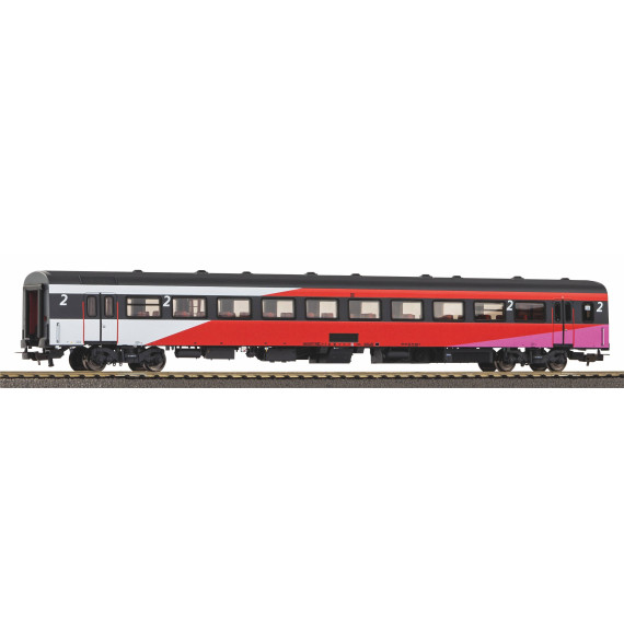 Osobní vůz ICR 2. třída Fyra