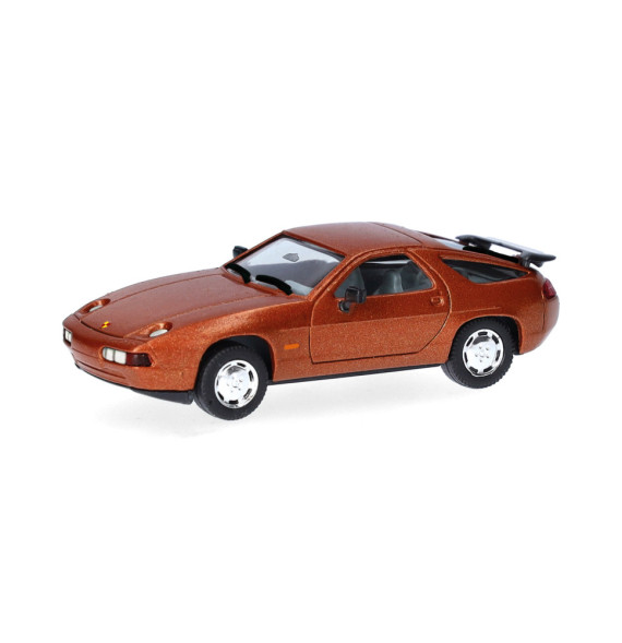 Porsche 928 S4 cognacbr.- met.