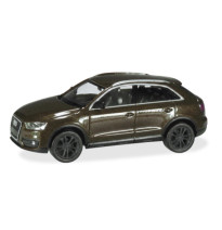 Audi Q3 districtgrün