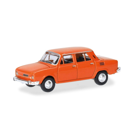 Skoda 110L signalorange