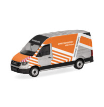 MAN TGE Transp. HD ASFINAG