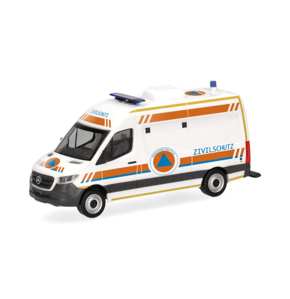 MB Sprinter 18 Halbb. HD CBRN