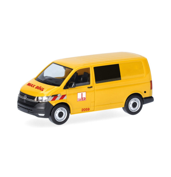 VW T6.1 Halbbus Max Bögl