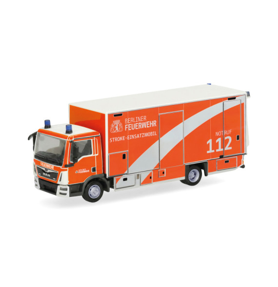 MAN TGL Euro 6c Koffer-LKW