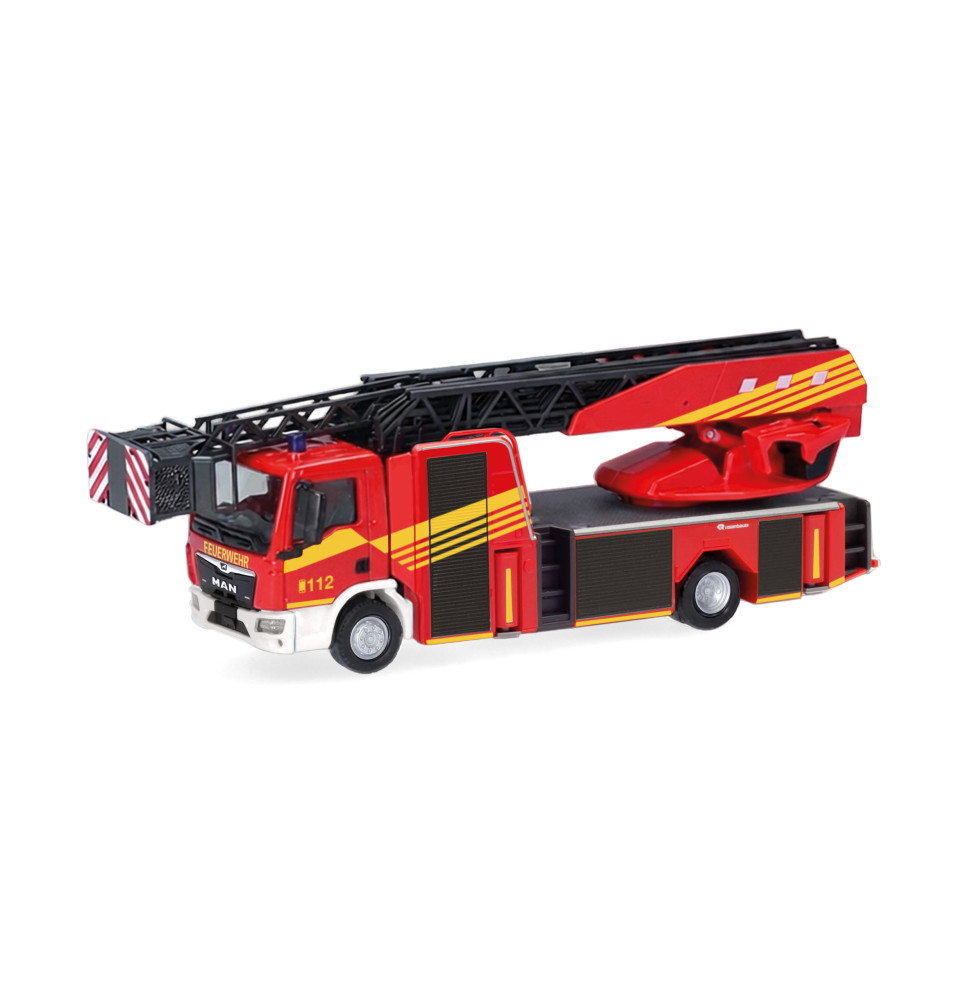 MAN TGM CC DLK Feuerwehr