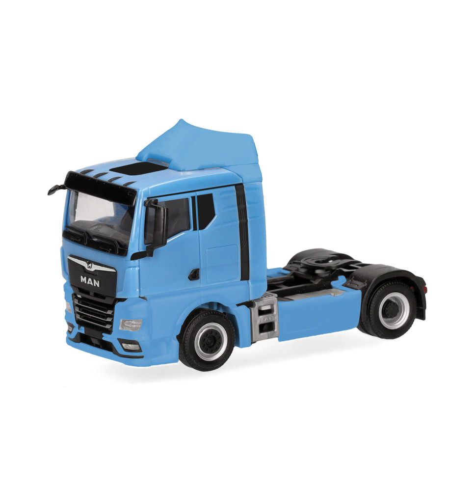 MAN TGX GN ZGM m. WLB u. CV