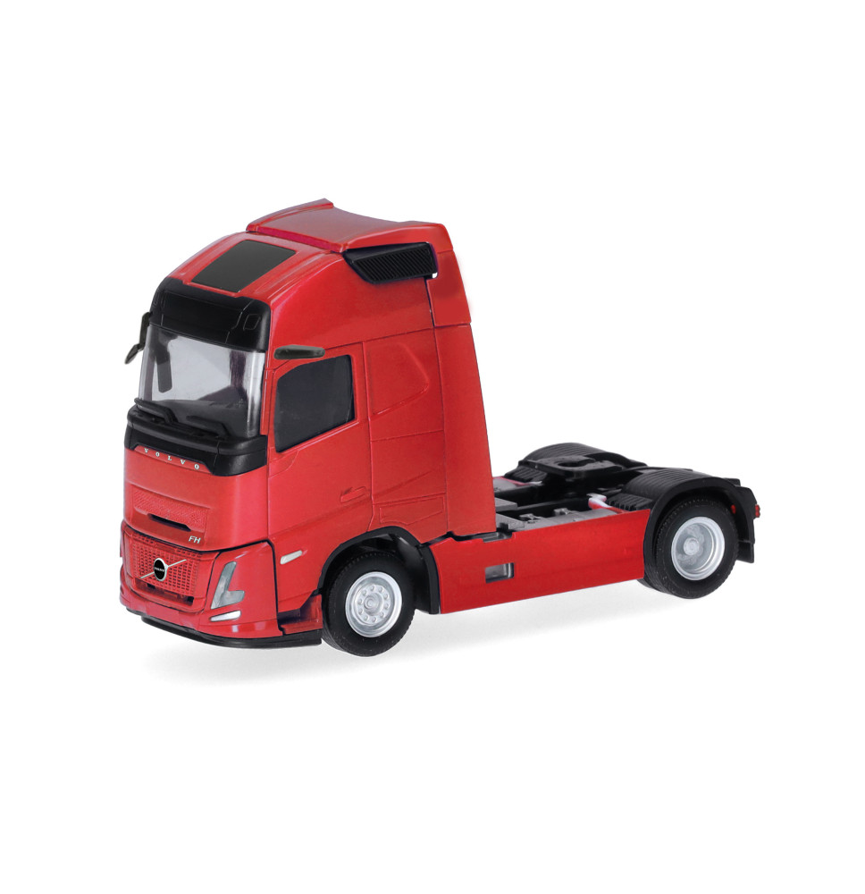 Volvo Aero GL XL ZGM 2a rot