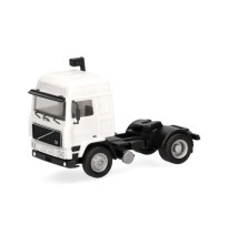 Volvo F10 Globetr. ZGM 2a weiß