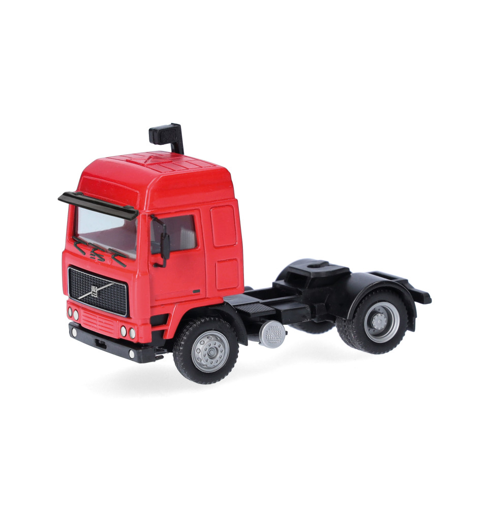 Volvo F10 Globetr. ZGM 2a rot