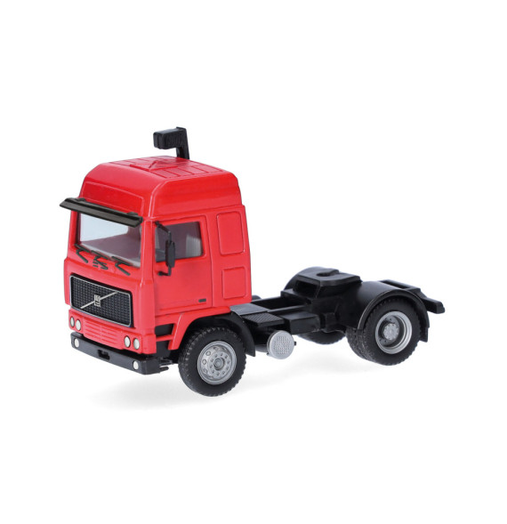 Volvo F10 Globetr. ZGM 2a rot