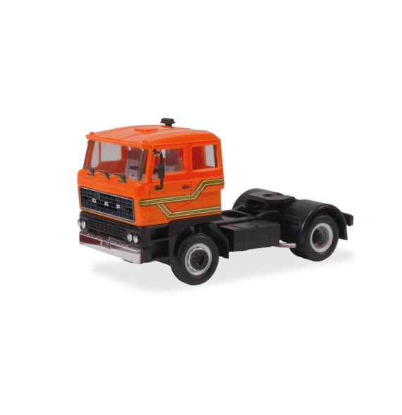 DAF 2800 2-achs Zgm orange