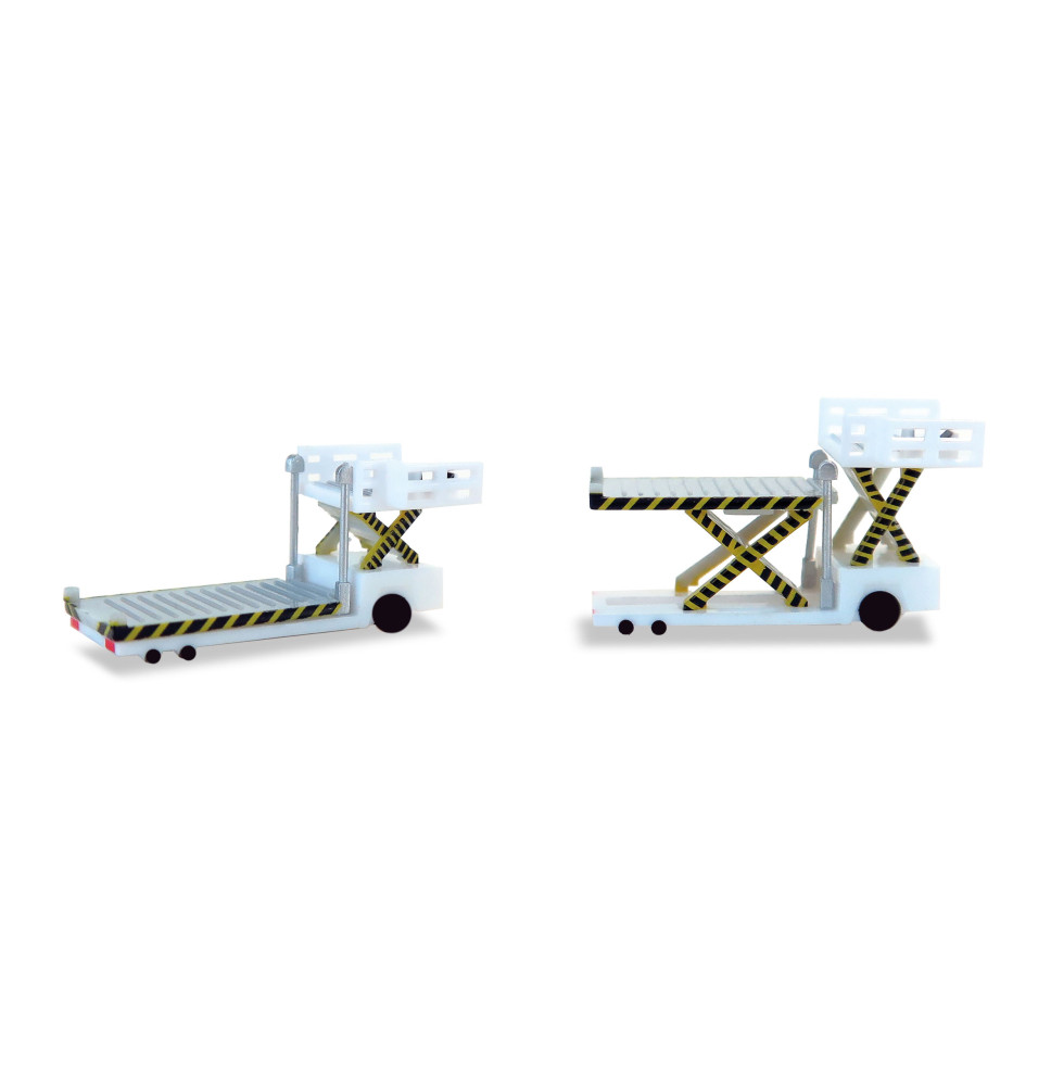 Container Loader - white