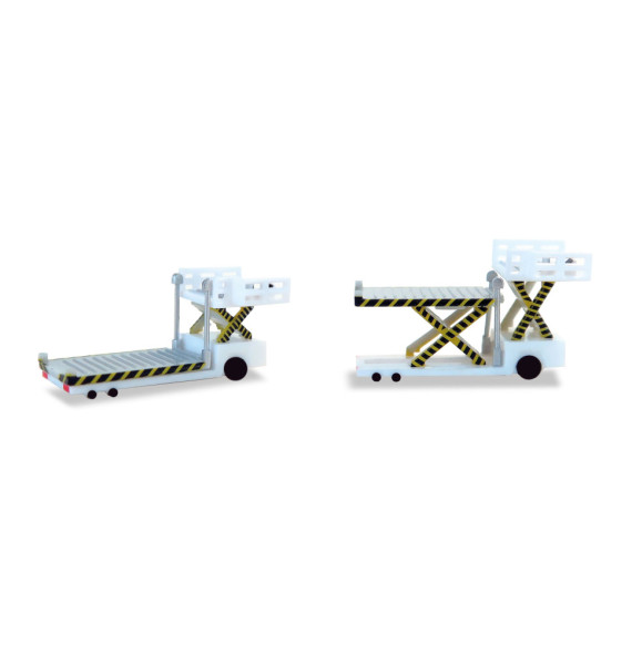 Container Loader - white