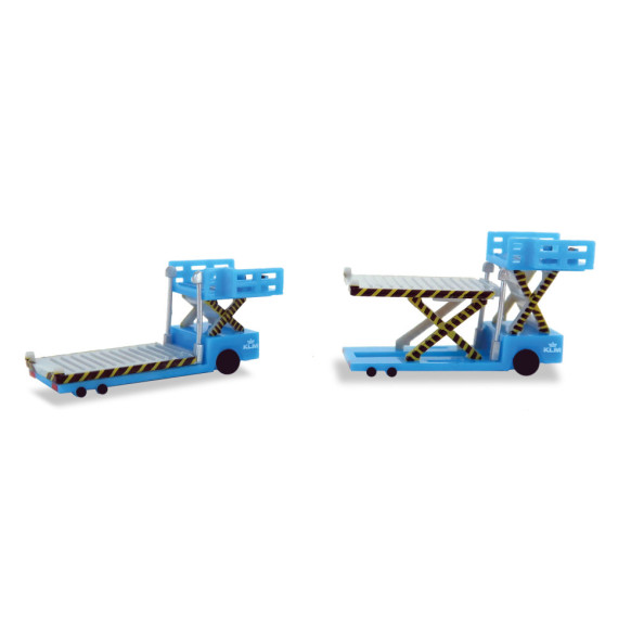 Container Loader - Schiphol