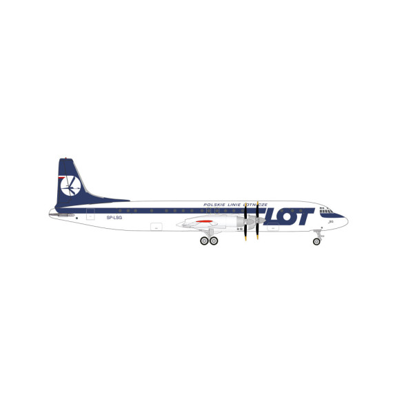 Ilyushin IL-18 LOT (late)