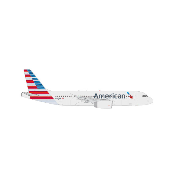 A320 American Airlines