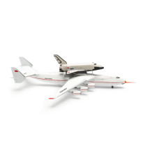 AN-225 Mriya&Buran with probe