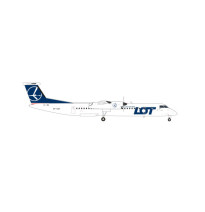 Q400 LOT Polish Airlines