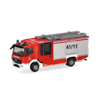 MB Atego 13 Z-Cab Bundesw. FW