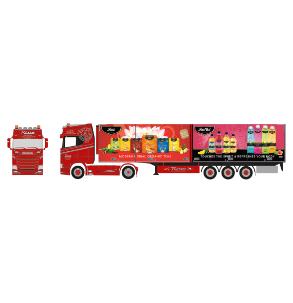 Scania CS 20 HD KüKo-Sz Rüter