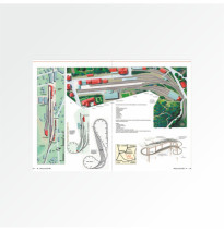 Plány kolejišť ŽM 2025