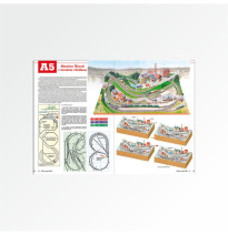 Plány kolejišť ŽM 2025